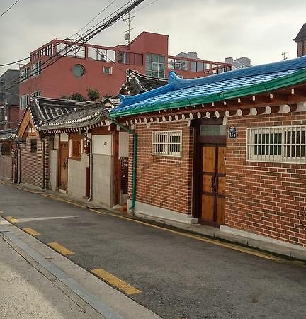 Sunny & Jinny'S Bnb Seoel Buitenkant foto