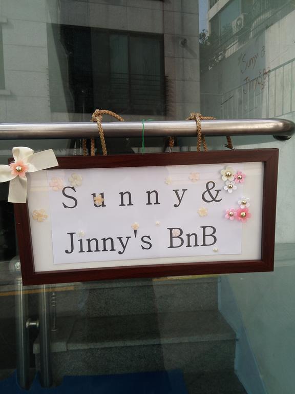 Sunny & Jinny'S Bnb Seoel Buitenkant foto