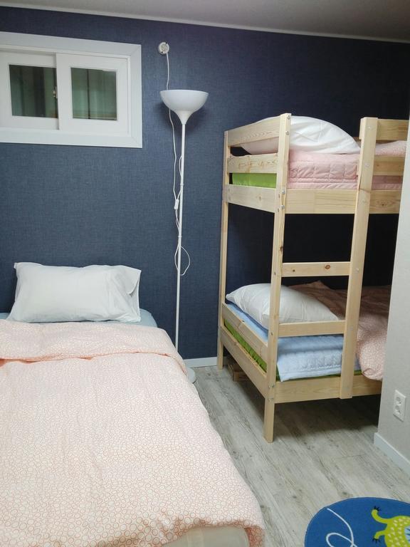 Sunny & Jinny'S Bnb Seoel Buitenkant foto