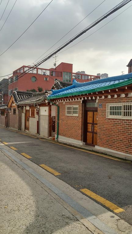 Sunny & Jinny'S Bnb Seoel Buitenkant foto